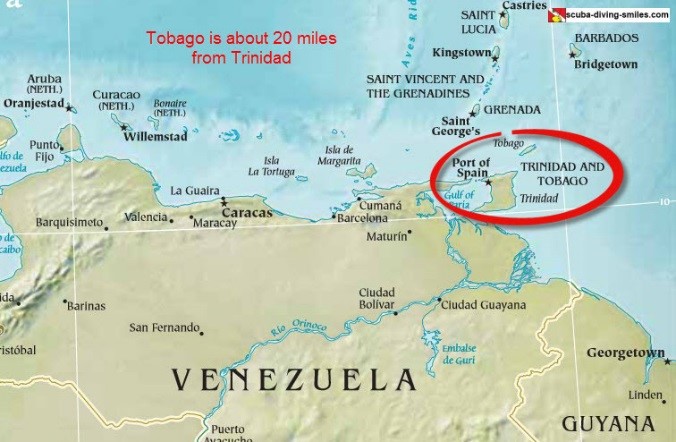 Trinidad MAP